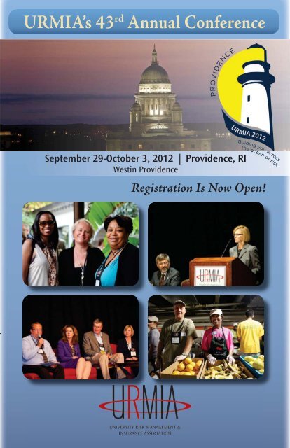 URMIA's 43rd Annual Conference