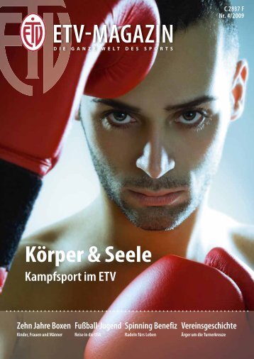 ETVMAGAZIN - Eimsbütteler Turnverband