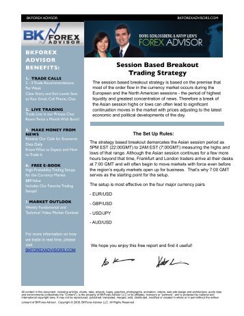 7 winning strategies trading forex pdf