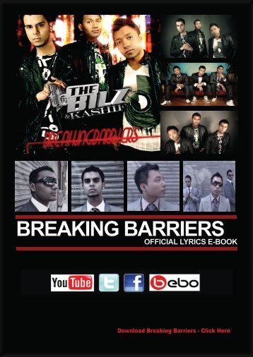 BREAKING BARRIERS - the Bilz