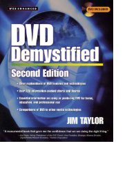 DVD Demystified