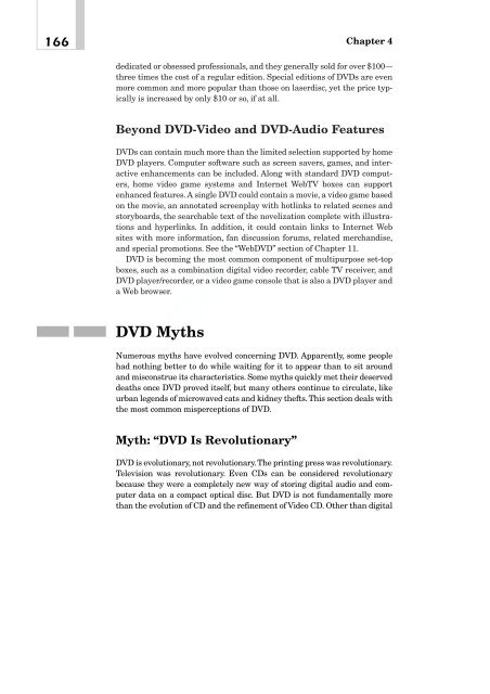 DVD Demystified