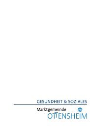 GESUNDHEIT & SOZIALES