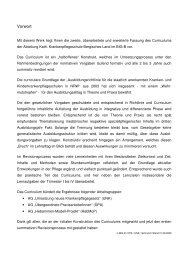 Vorwort (pdf, 48 KB) - Vinzenz Pallotti Hospital GmbH