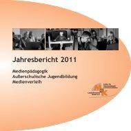 Jahresbericht 2011 - MuK