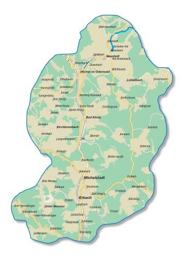 Michelstadt Erbach - Odenwälder Lokalblick
