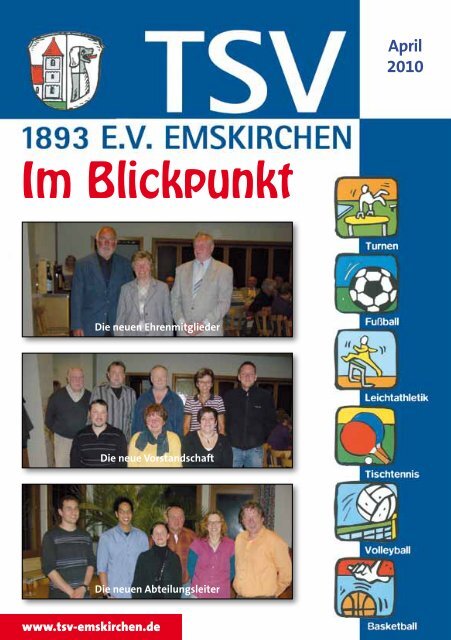 2010 - TSV Emskirchen
