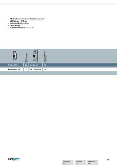 EC/AC Radialventilatoren - RadiCal Ausgabe 04/2011 - Breuell ...