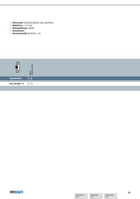 EC/AC Radialventilatoren - RadiCal Ausgabe 04/2011 - Breuell ...