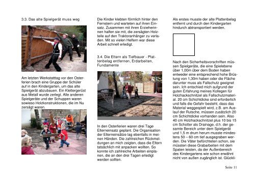 Download der Dokumentation als PDF - Steinbeisschule Stuttgart