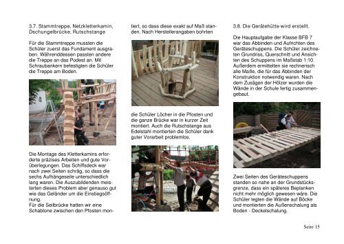 Download der Dokumentation als PDF - Steinbeisschule Stuttgart