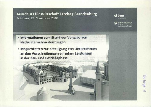 Landtag Brandenburg P-AW 5/15 Protokoll