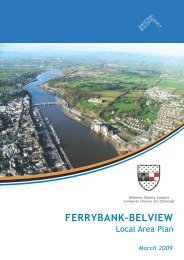 Ferrybank/Belview Local Area Plan (49MB) - Kilkenny County Council