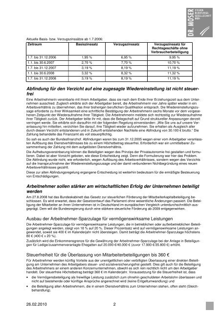 Download als pdf-Dokument zum Ausdrucken - Dr. Moser  ...