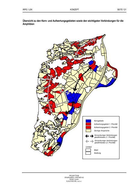 Landschaftsentwicklungskonzept Rheintal (LEK) - myrheintal.ch