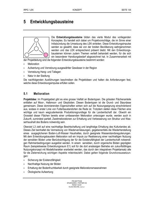 Landschaftsentwicklungskonzept Rheintal (LEK) - myrheintal.ch