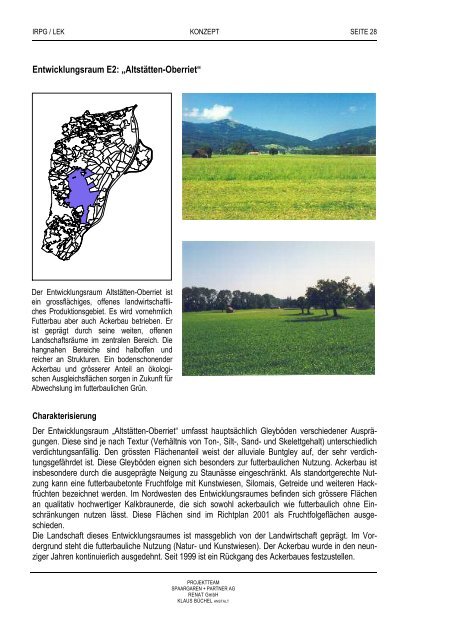 Landschaftsentwicklungskonzept Rheintal (LEK) - myrheintal.ch