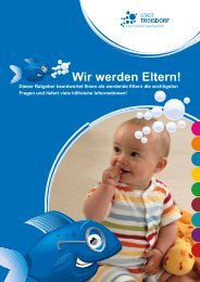 Wir werden Eltern! (5,75 MB) - Stadt Troisdorf