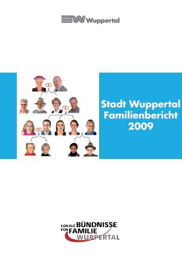 Erster Wuppertaler Familienbericht - Stadt Wuppertal
