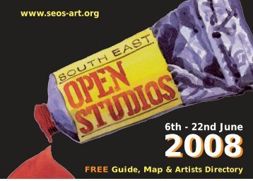 2008 - South East Open Studios
