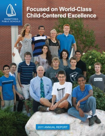 Focused on World-Class Child-Centered Excellence - Minnetonka ...