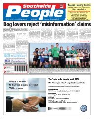 Dog lovers reject 'misinformation' claims - Dublin People