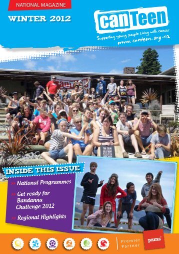 PDF version - CanTeen
