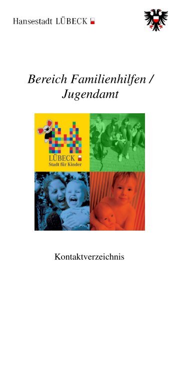 Bereich Familienhilfen / Jugendamt - Hansestadt LÜBECK