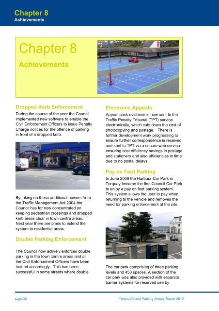 Chapter 3 - Torbay Council