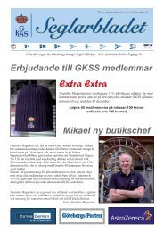 Seglarbladet nr 9 -08.indd - GKSS