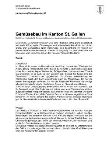 Gemüsebau im Kanton St. Gallen.pdf - landwirtschaft.sg.ch ...