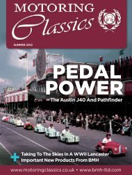 – The Austin J40 And Pathfinder - Motoring Classics