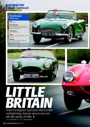British Sportscars - Elva