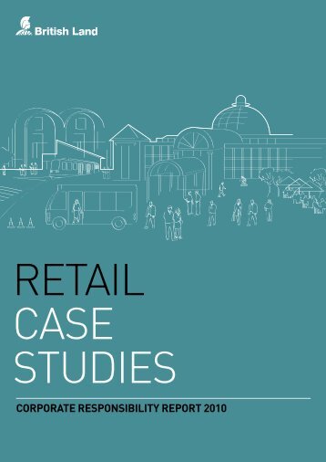 British Land Retail case studies - Open site which contains PDF