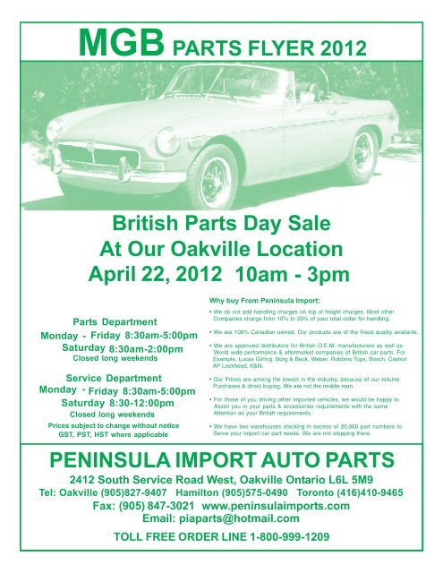 New Set of Stainless Exhaust Valves for MGB 1968-1980
