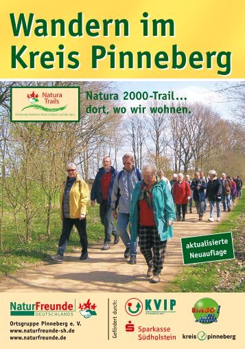 "Wandern im Kreis Pinneberg" (PDF 9,68