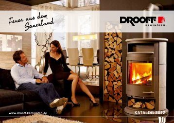 Katalog 2012 - Feuer und Design