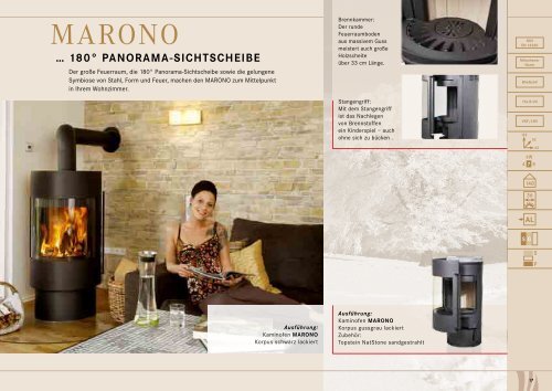 Katalog 2012 - Feuer und Design