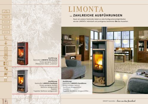 Katalog 2012 - Feuer und Design