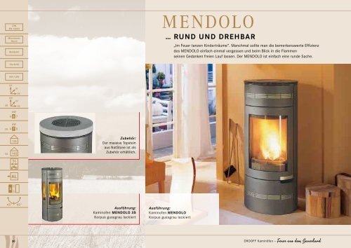 Katalog 2012 - Feuer und Design