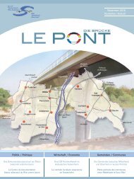 Le Pont - Die Brücke 11/2010, pdf, 2 - GöZ 