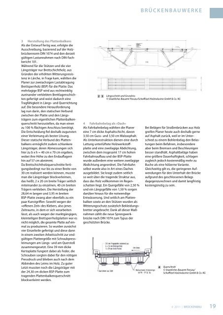 BRÜCKENBAUWERKE - zeitschrift-brueckenbau Construction und ...