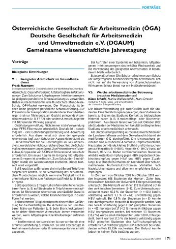 Österreichische Gesellschaft für Arbeitsmedizin (ÖGA ... - abeKra
