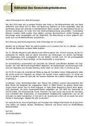 Mitteilungsblatt 4 - 2010_Homepage - Gemeinde Hüntwangen