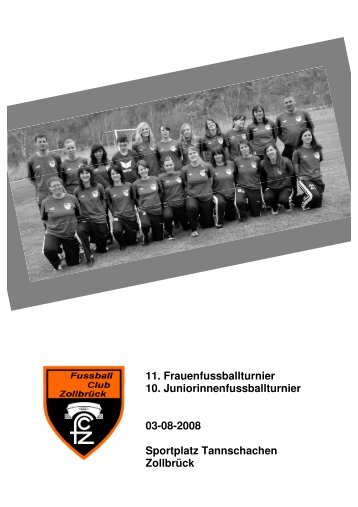 Turnier - FC Hünibach