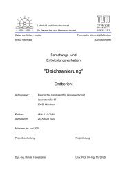 “Deichsanierung“ - Ronald Haselsteiner