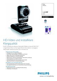 SPC1300NC/00 Philips Webcam