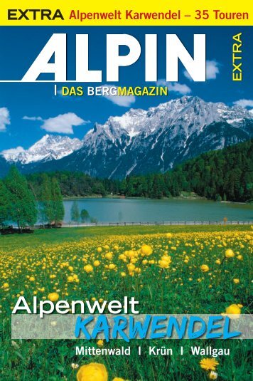 E X T R A Alpenwelt