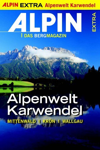 Karwendel 1 - Alpin.de