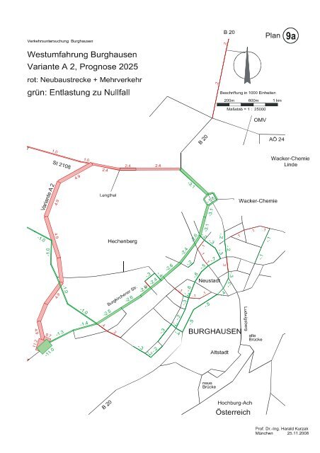 Straßenverkehrs-Gutachten - Bürgerinitiative Verkehrskonzept ...